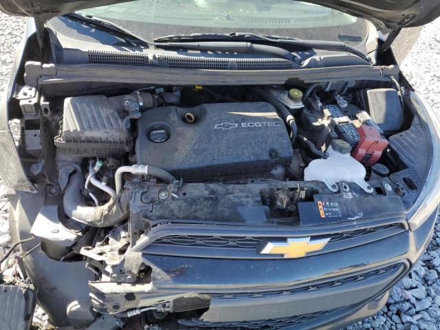 2017 CHEVROLET SPARK LS KL8CB6SA2HC840204
