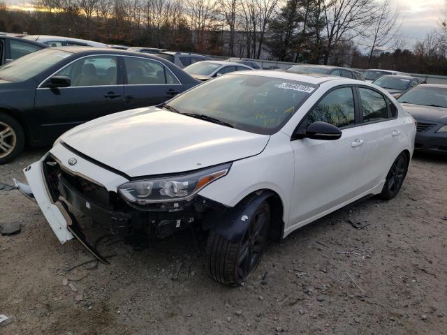 2020 KIA FORTE GT L - 3KPF34ADXLE181212