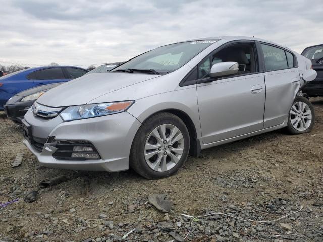 2012 Honda Insight EX