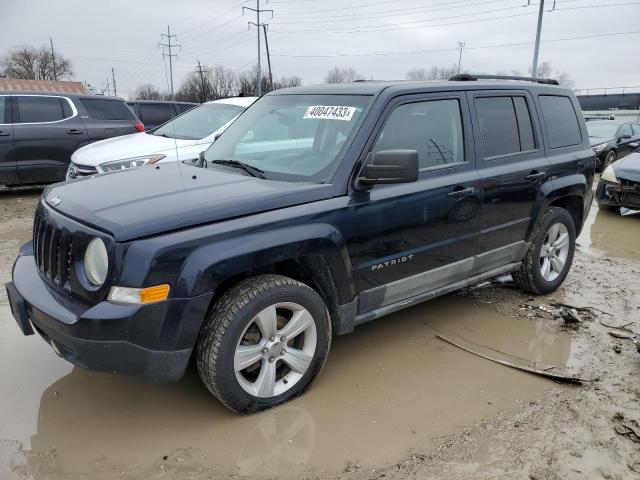 2011 Jeep Patriot Sport