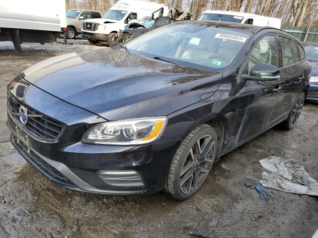 2018 Volvo V60 