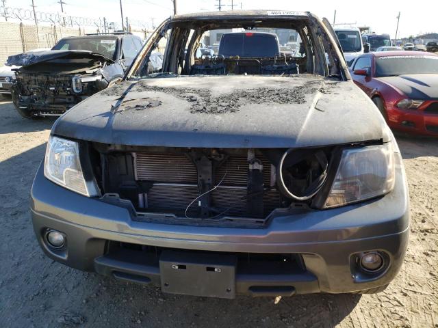 1N6ED0EA5LN727280 Nissan FRONTIER S