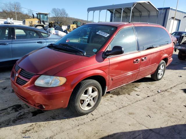 2006 Dodge Grand Caravan SXT