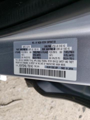 2020 MAZDA CX-5 GRAND - JM3KFBDM9L1768145