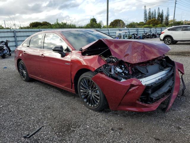 2020 TOYOTA AVALON XSE 4T1E21FB9LU013384
