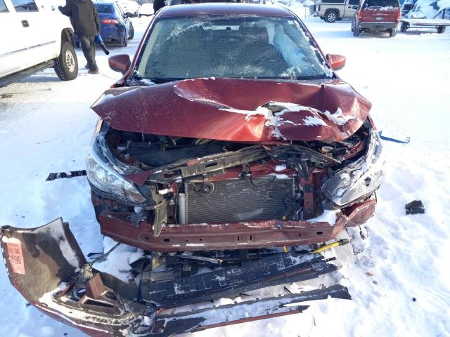 4S3GKAD62J3624508 Subaru Impreza Premium Plus