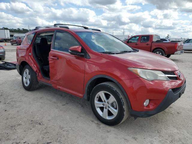 VIN 2T3WFREV1DW055074 2013 TOYOTA RAV4 no.4