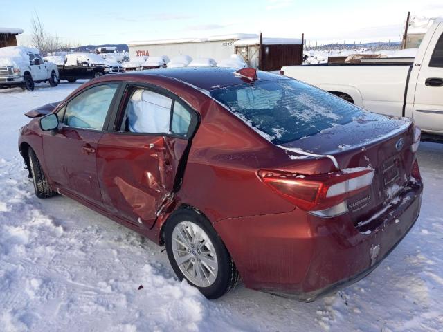 4S3GKAD62J3624508 Subaru Impreza Premium Plus
