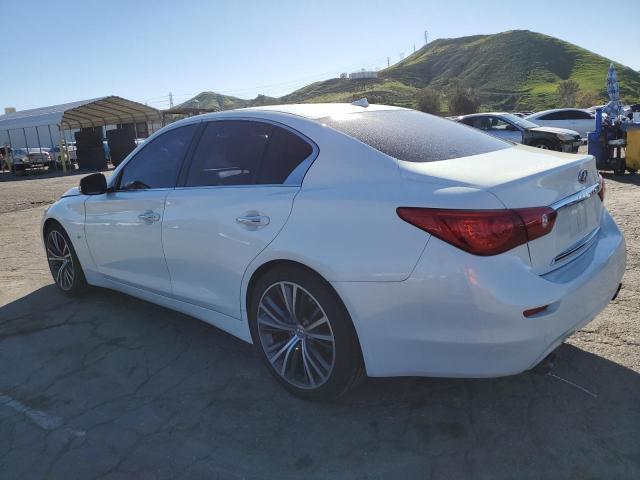 2015 INFINITI Q50 BASE - JN1BV7AP2FM350460