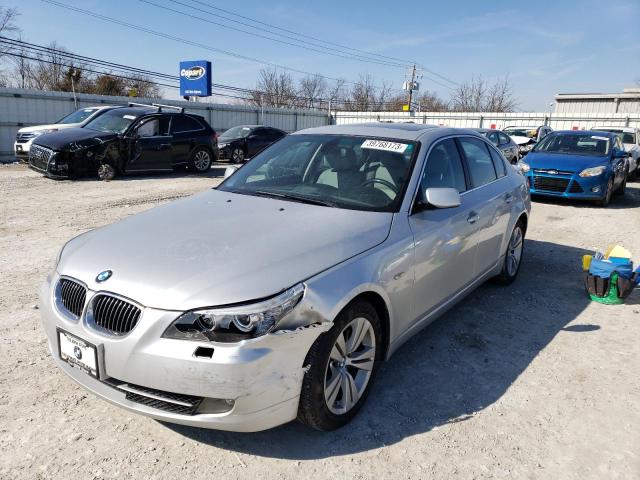 2010 BMW 5 Series 528i