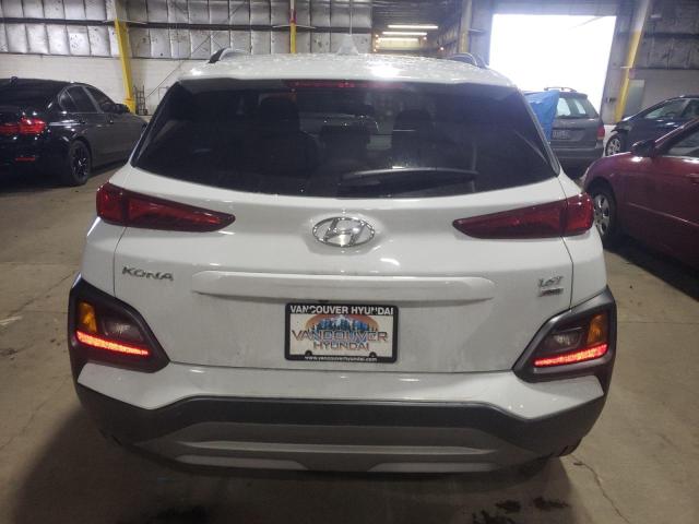 2021 HYUNDAI KONA NIGHT - KM8K6CA50MU681726