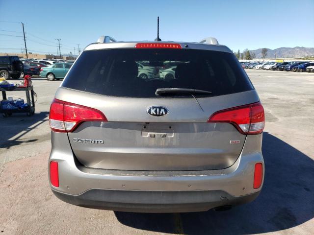 5XYKTCA69EG530988 KIA SORENTO LX
