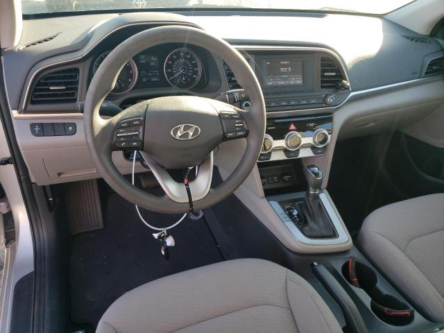 2019 HYUNDAI ELANTRA SE - 5NPD74LF6KH490700