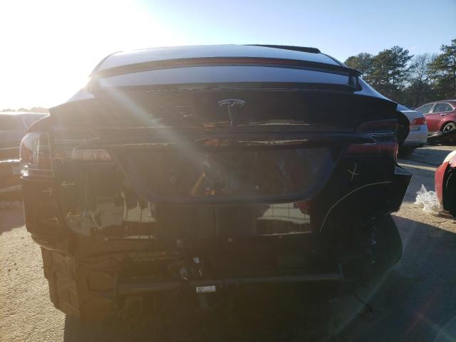 7SAXCBE53NF328692 Tesla MODEL X