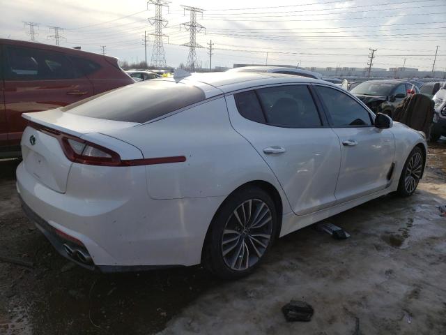 2018 KIA STINGER PR - KNAE25LA1J6010758