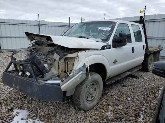 2015 Ford F-350 