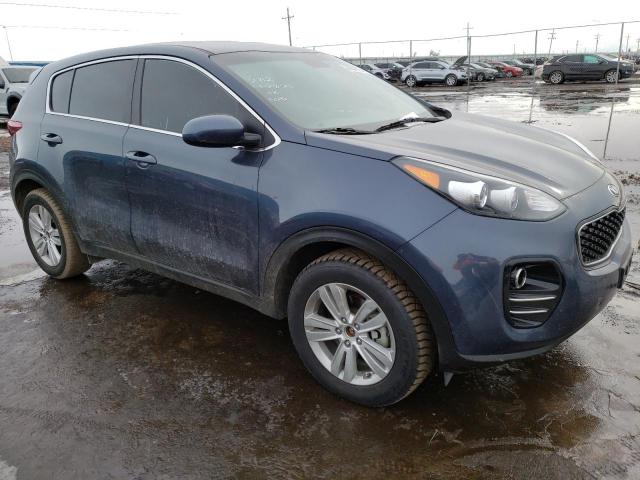 KNDPMCAC2K7581301 KIA Sportage Lx