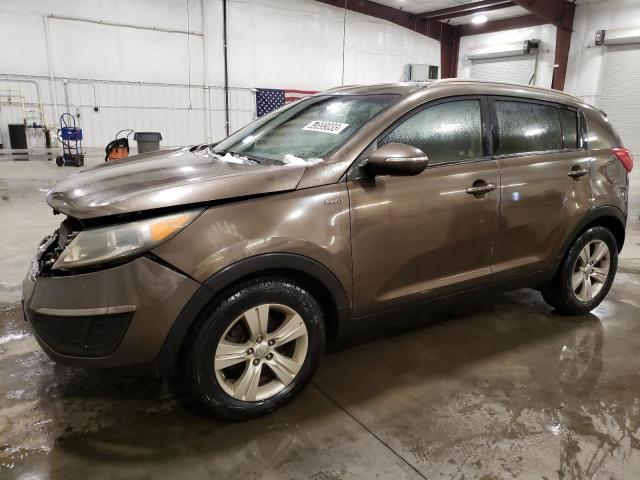 2013 Kia Sportage LX