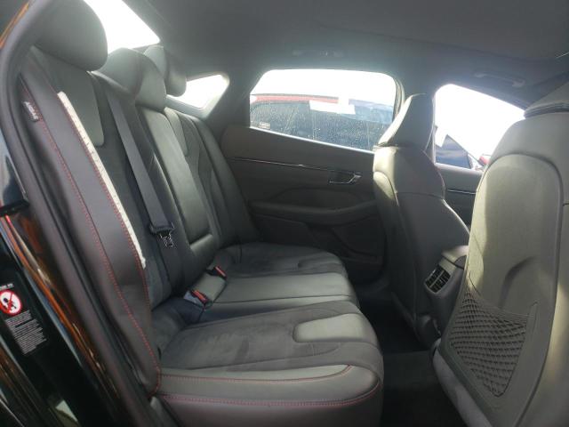 2021 HYUNDAI SONATA N L 5NPEK4JC2MH130807