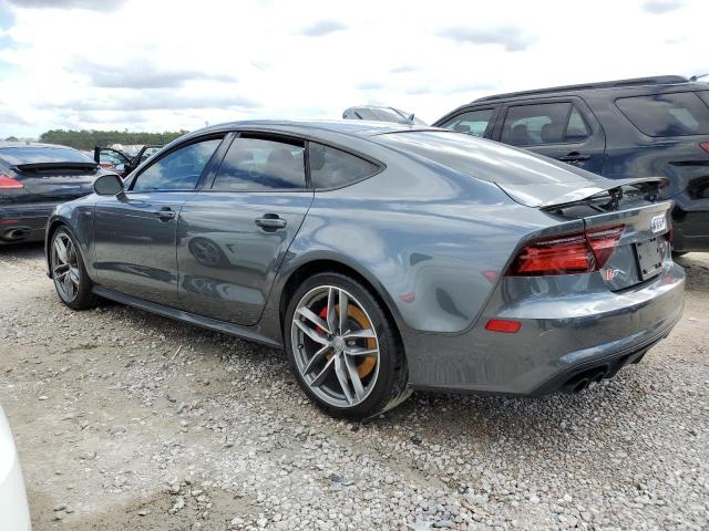 2017 AUDI S7 PREMIUM - WAUWFAFC4HN124106
