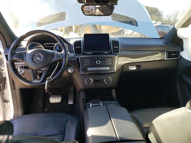 2019 MERCEDES-BENZ GLE COUPE - 4JGED6EB1KA151543