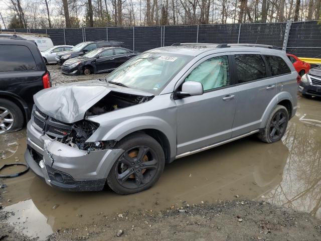 2020 DODGE JOURNEY CR - 3C4PDCGB1LT272592