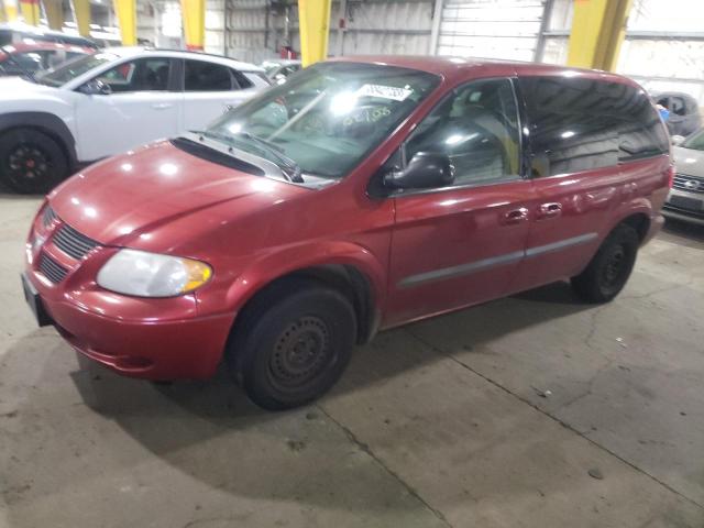 2004 Dodge Caravan SXT