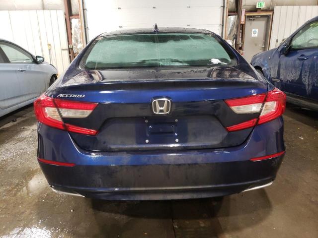 2018 HONDA ACCORD EXL - 1HGCV1F51JA267037