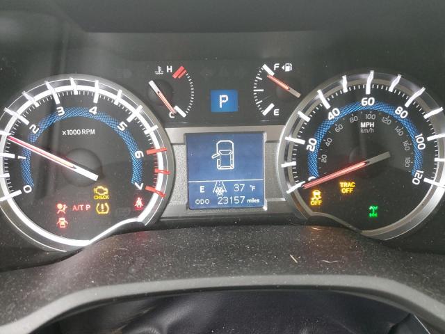 2018 TOYOTA 4RUNNER SR - JTEBU5JR6J5553730