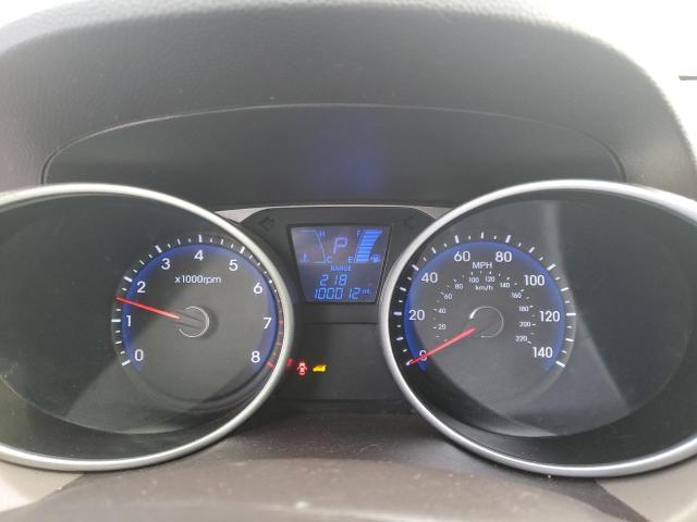 2015 HYUNDAI TUCSON GLS - KM8JTCAF3FU075126