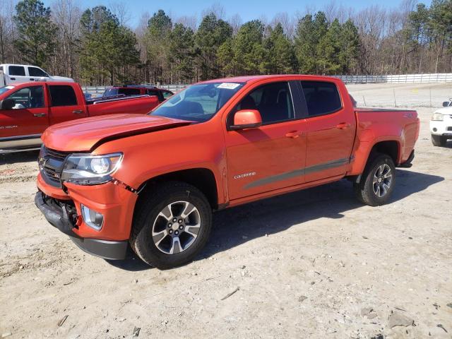2016 CHEVROLET COLORADO Z - 1GCGSDE35G1305470