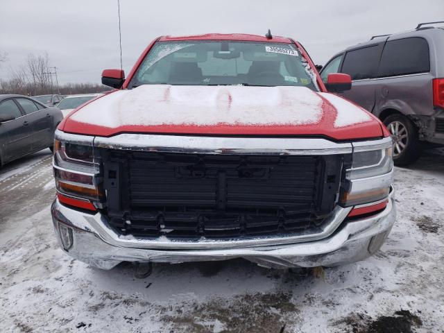 2018 CHEVROLET SILVERADO2 2GCVKREC6J1107731