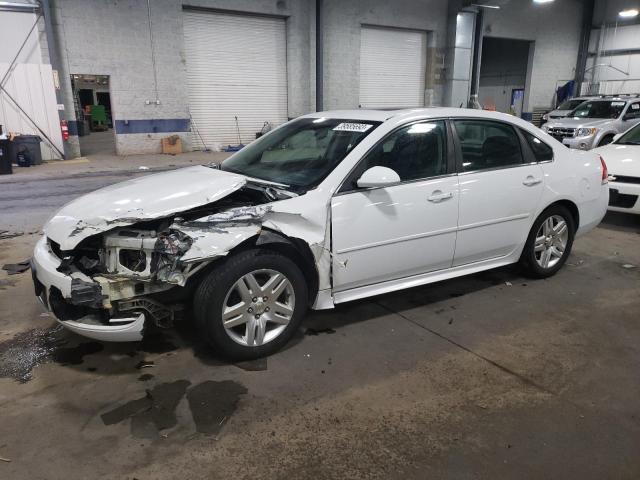 2015 CHEVROLET IMPALA LIM - 2G1WB5E3XF1114727