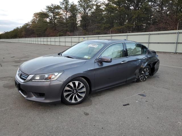 2015 HONDA ACCORD HYB - 1HGCR6F59FA005422