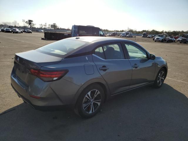 2022 NISSAN SENTRA SV - 3N1AB8CVXNY275783