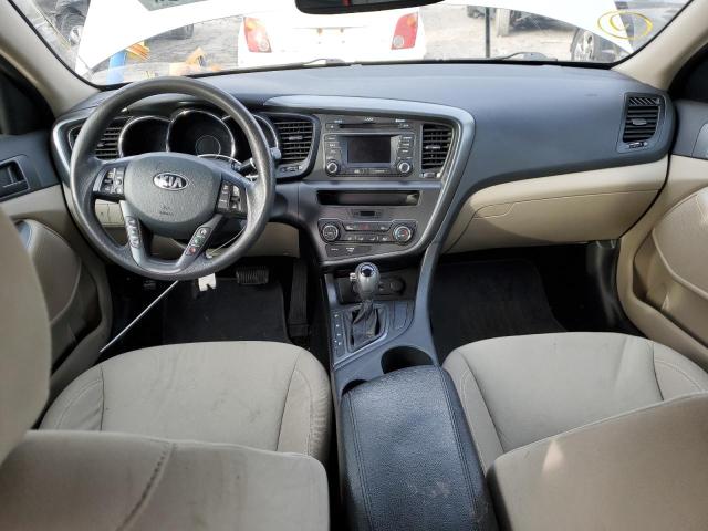 KNAGM4A70D5400250 KIA Optima