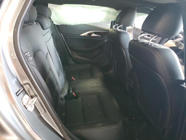 2017 INFINITI QX30 BASE - SJKCH5CRXHA016089