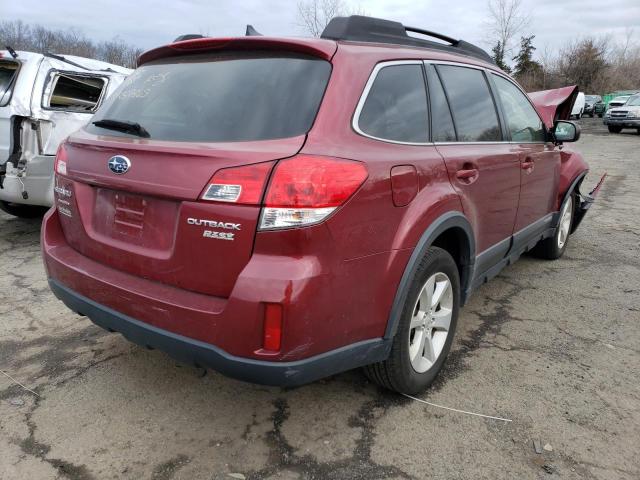 4S4BRBDC7E3287708 Subaru Outback 2.5i Premium