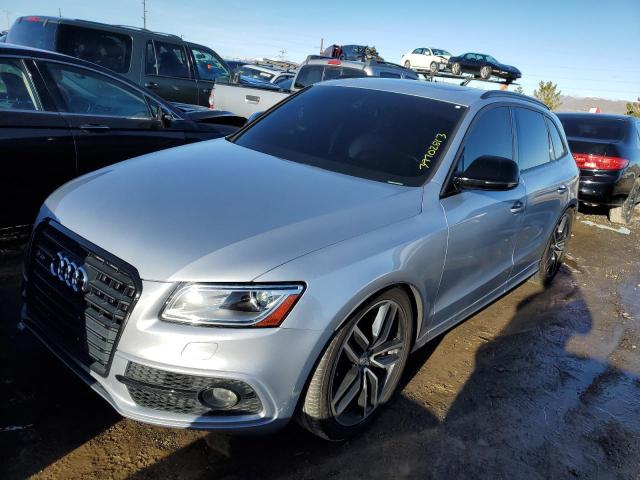 2017 Audi SQ5 Premium Plus