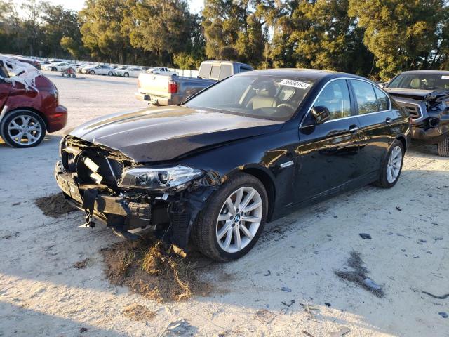 2015 BMW 5 Series Gran Turismo 535i