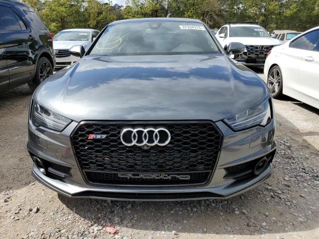 2017 AUDI S7 PREMIUM - WAUWFAFC4HN124106
