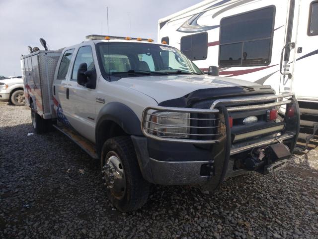 2007 Ford Super Duty F-450 