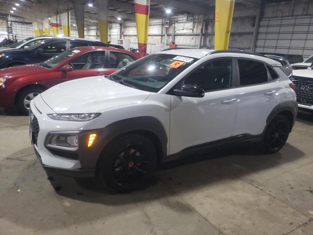 2021 HYUNDAI KONA NIGHT - KM8K6CA50MU681726