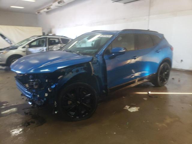 2020 CHEVROLET BLAZER RS - 3GNKBKRS2LS623689