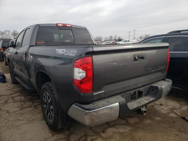 2019 TOYOTA TUNDRA DOU - 5TFUW5F1XKX787224