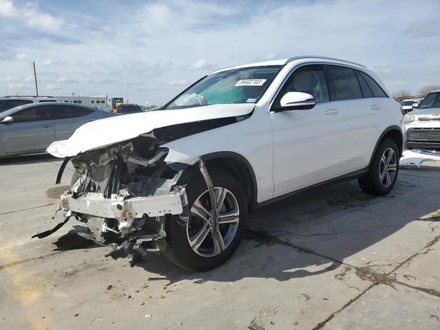 2021 MERCEDES-BENZ GLC 300 - W1N0G8DB9MV316939