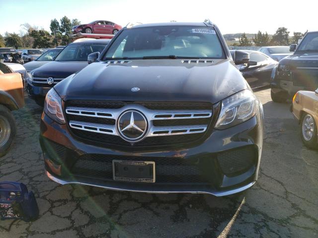 4JGDF7DE7HA910812 Mercedes-Benz Gls 550 4matic