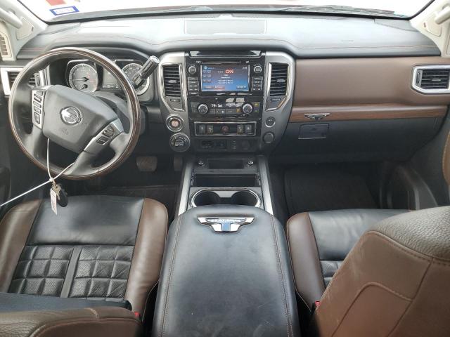 2018 NISSAN TITAN SV - 1N6AA1E51JN510211