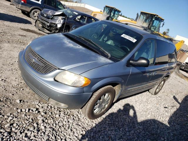 2004 Chrysler Town & Country Touring