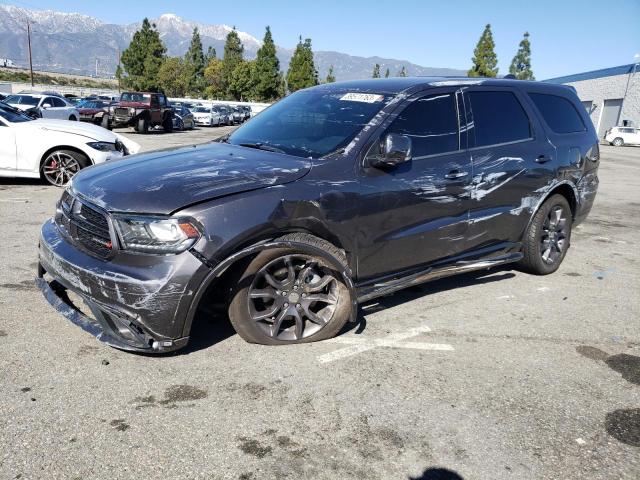 2017 DODGE DURANGO R/ - 1C4SDHCT6HC697735
